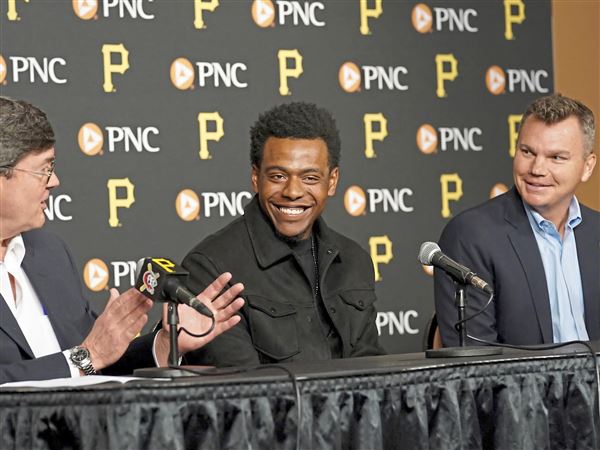 Mackey] Bob Nutting says Pirates are working to bridge the gap with Bryan  Reynolds : r/buccos