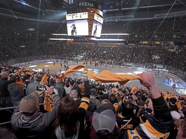 WATCH: Inside PPG Paints Arena, changes to fan experience