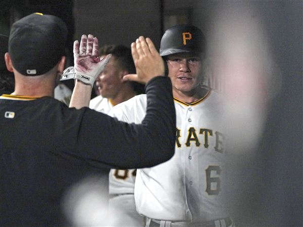 Jason Mackey's Pirates chat transcript: 05.03.23