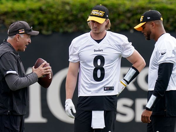 Film Room: How QBs Coach Mike Sullivan Will Teach The Steelers