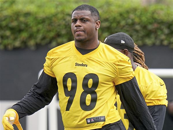 Steelers activate DE DeMarvin Leal, place CB Akhello Witherspoon on IR -  National Football Post