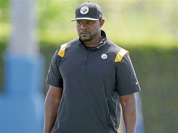 Did Steelers LB Coach Brian Flores Help Scheme A Suddenly Stout Run Defense  In Week 15 And Get No Credit?