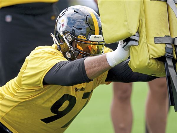 How Cameron Heyward, Stephon Tuitt & the rest of the Steelers