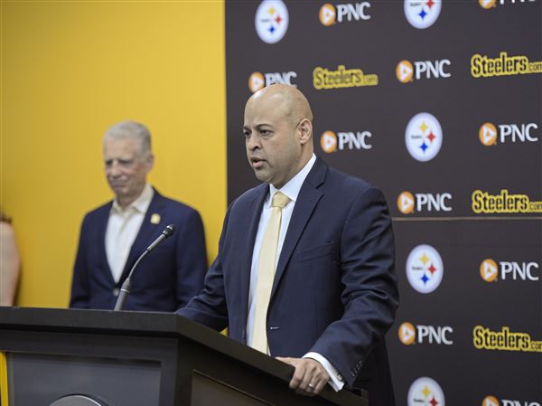 Steelers Slide to 10th Overall Pick in the 2023 NFL Draft