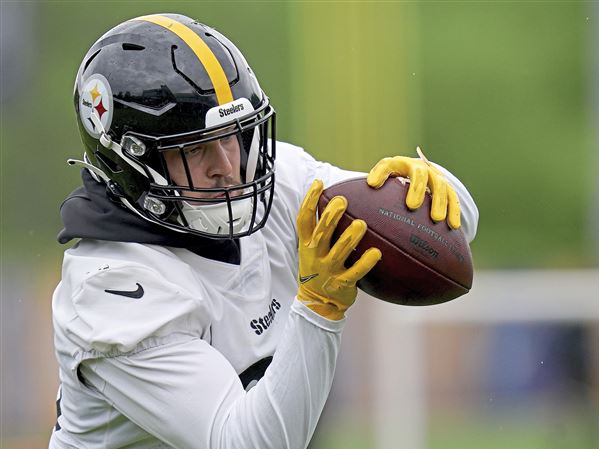 Joe Starkey's mailbag: Is Pat Freiermuth the Steelers' new