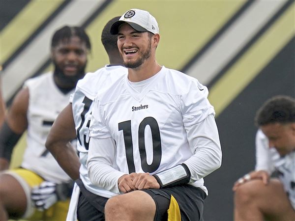 Steelers' Mason Rudolph seemingly jabs Mike Tomlin's QB assessment