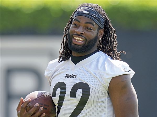 Steelers' Najee Harris hopes grueling training regimen allows him to be  'ready for anything' this season 