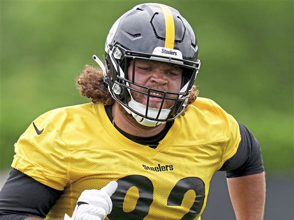 Pittsburgh Steelers Add Isaiahh Loudermilk to Injury Report - Sports