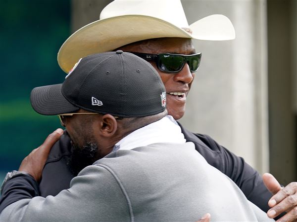 Steelers legend Mel Blount discusses his namesake NFL rule change,  Pittsburgh's '70s defense and more 