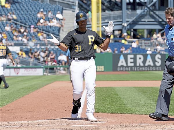 Pirates All 40: Cal Mitchell Will Look To Build Off Debut Season