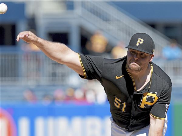 Pirates All-Star closer David Bednar trying to remain patient as he awaits  return from injured list