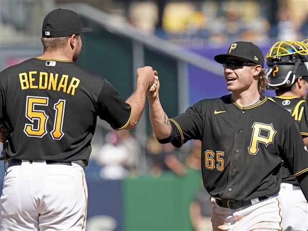 Paul Zeise: Pirates could grow into a team that hits a lot of home runs  over the next few seasons