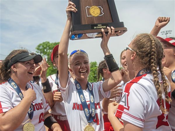 PIAA Class 3A softball championship: Avonworth rallies for 7-2 win vs. Lewisburg to capture first state title | Pittsburgh Post-Gazette