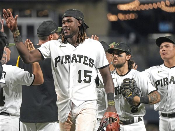 Oneil Cruz, Bligh Madris make dazzling debuts as Pirates crush Cubs