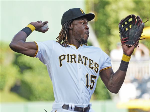 Column  The Pirates should not wait to extend Oneil Cruz - The Pitt News