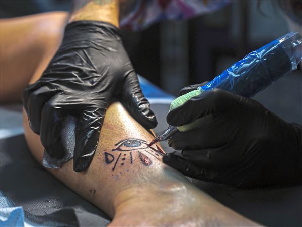 Tattoo artist uses ink for a cause | Pittsburgh Post-Gazette