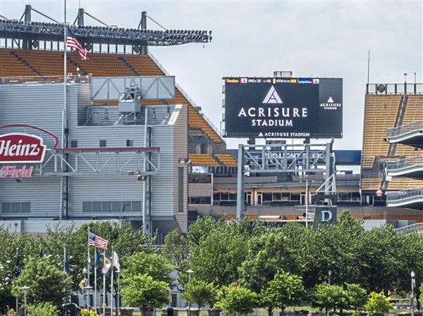 Step Inside: Acrisure Stadium - Home of the Pittsburgh Steelers