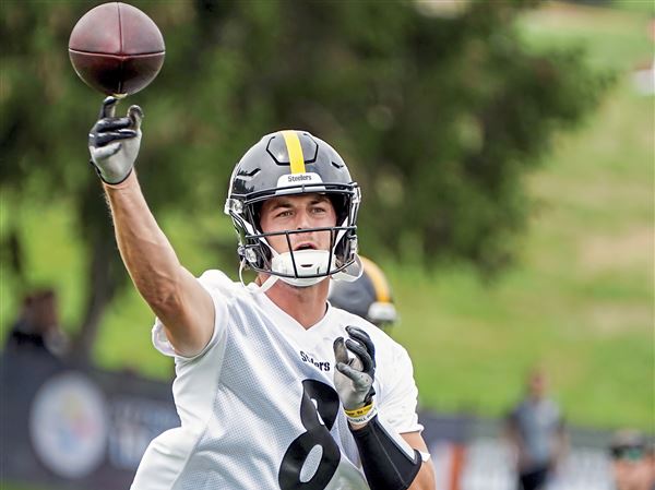 Gerry Dulac: Steelers live through Kenny Pickett's growing pains