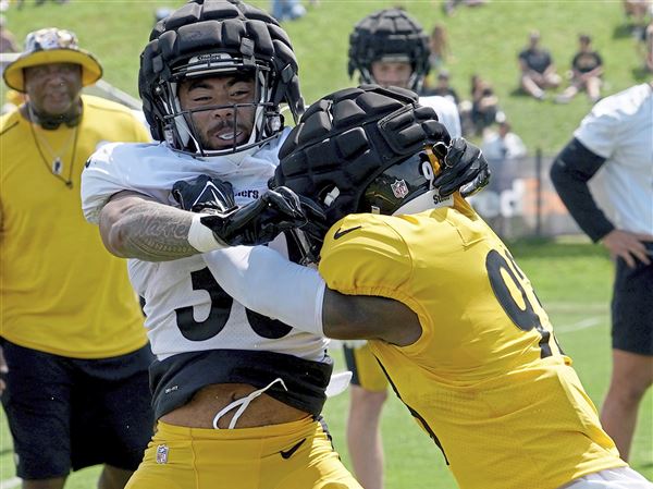 Return to camp in Latrobe means new generation of Steelers must find joy in  misery, Football