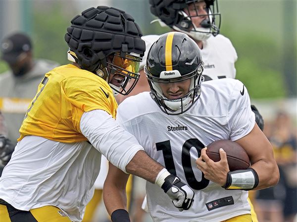 Gerry Dulac's Steelers chat transcript: 06.08.23