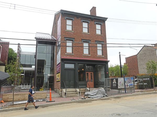 Visiting “Fences” in Pittsburgh: August Wilson's Hill District