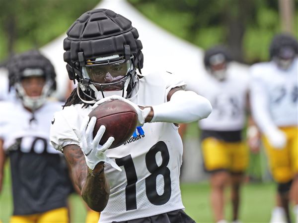 Steelers WR Diontae Johnson becoming a highly paid decoy