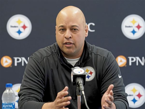 Steelers name Omar Khan next general manager as team enters post