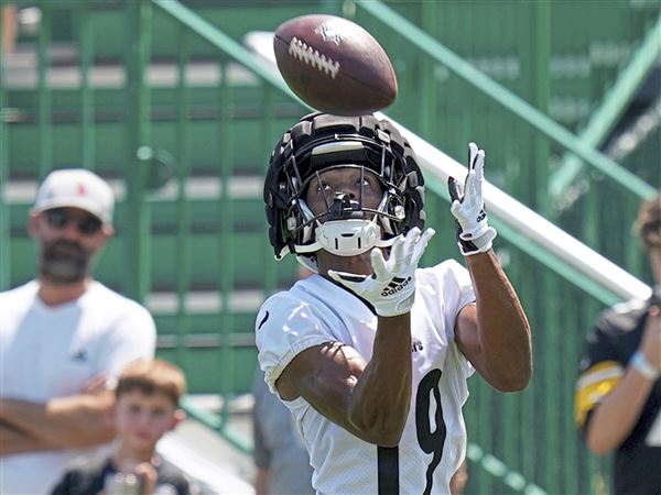 Steelers minicamp  WR Austin 'feeling very good' after missing