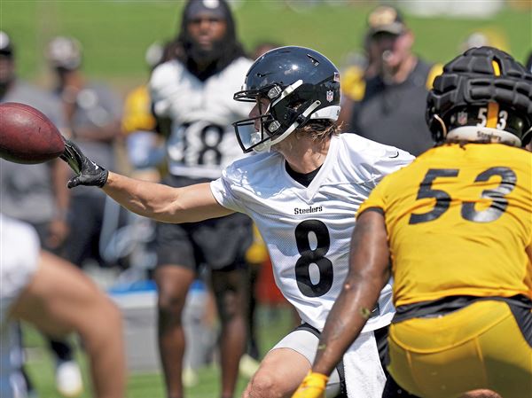 NFL insider Adam Caplan likes what he sees from Steelers' Mark Robinson - A  to Z Sports