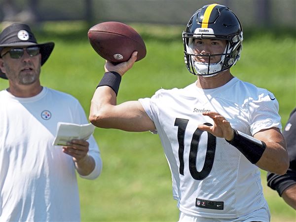 Steelers camp observations: Mike Tomlin looks to 'harden' his players with  a grueling weekend schedule