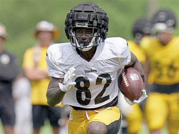 Steelers WR Steven Sims Ready For Expanded Role In The Slot With