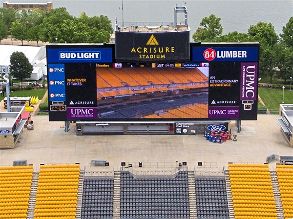 It's official: Acrisure Stadium