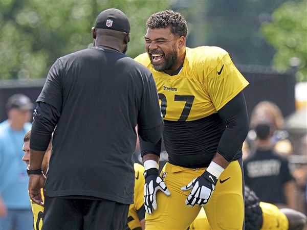 Steelers mailbag: How much longer will Mike Tomlin believe in Pressley  Harvin III?