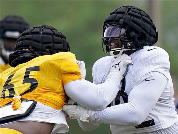 Steelers free agency primer: Larry Ogunjobi return could be key to  defensive line cohesion