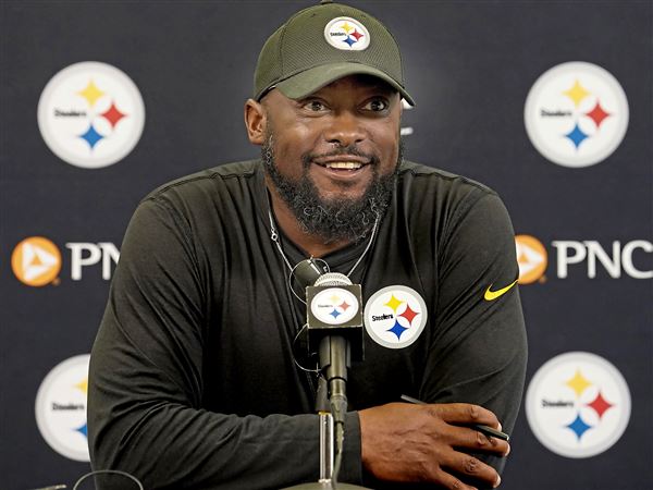 Steelers camp observations: Mike Tomlin turns up the heat with a