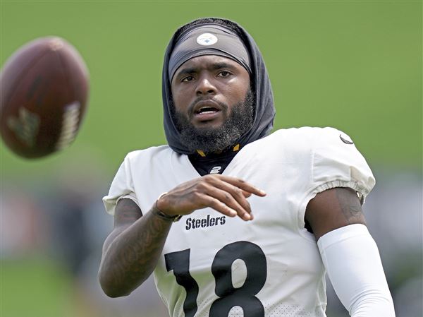 Steelers' Kenny Pickett draws major praise from Diontae Johnson