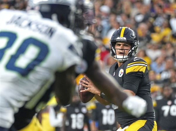 Steelers' QB3 Mason Rudolph Received One New Big Change From Team For 2023