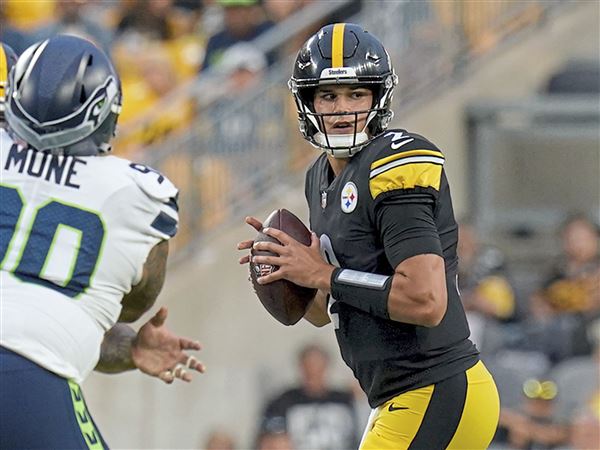 Paul Zeise: Steelers' schedule gives them a chance to build for