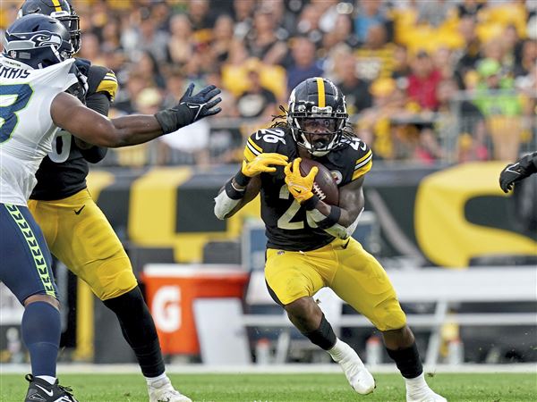 Steelers finalize initial 53-man roster – WPXI