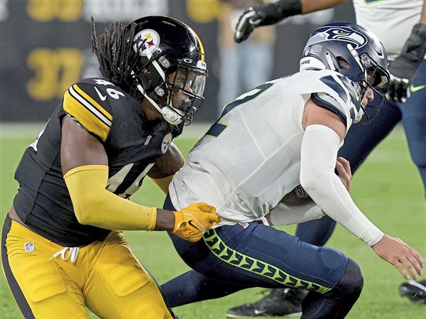 Should The Pittsburgh Steelers Start Robert Spillane Or Mark Robinson At  Inside Linebacker? 