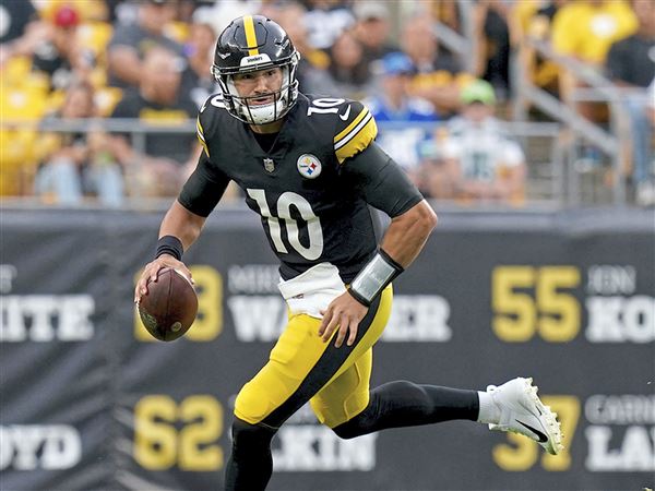 2023 Steelers roster: Ray Fittipaldo's first 53-man projection