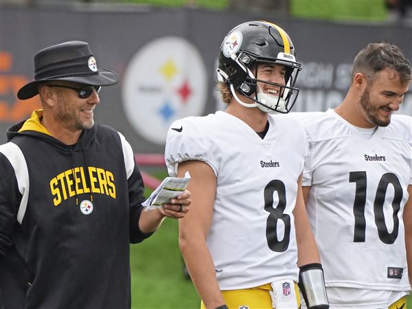 Gerry Dulac: 10 things we learned at Steelers training camp