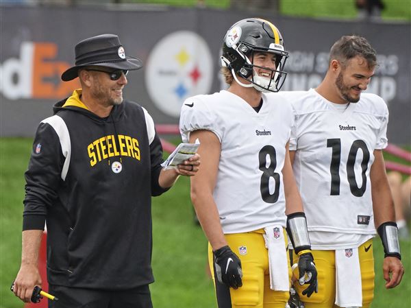 Steelers OC Matt Canada Blasts Rumors That His Role Changed