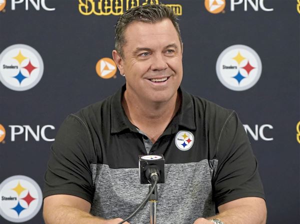 Andy Weidl: Building the Steelers' depth is akin to the Eagles