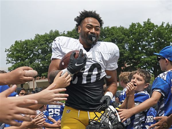 Q&A: Pittsburgh Steelers running back Jaylen Warren returns to OSU