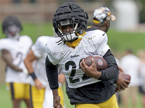 Steelers starting running back: Who is RB1 and his handcuff for