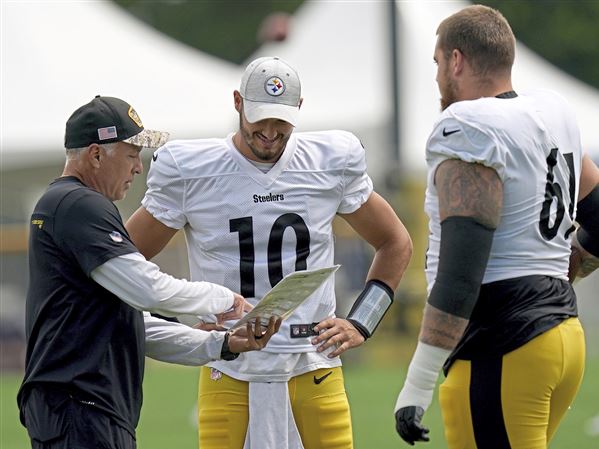 Gerry Dulac's Steelers chat transcript: 12.19.18