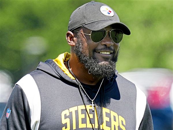 Steelers' Mike Tomlin invites local kids to team practice after breaking up  street fight