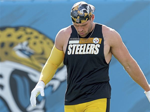 Pittsburgh Steelers Linebacker, T.J. Watt, Collaborates with 412