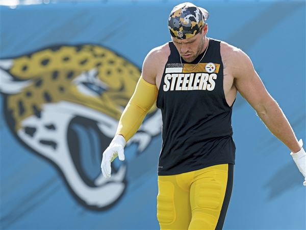 Steelers place Watt on injured reserve